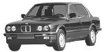 BMW E30 P0BFA Fault Code