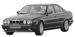 BMW E34 P0BFA Fault Code