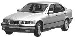 BMW E36 P0BFA Fault Code
