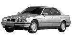 BMW E38 P0BFA Fault Code
