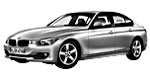 BMW F30 P0BFA Fault Code